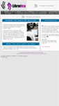 Mobile Screenshot of librarica.com
